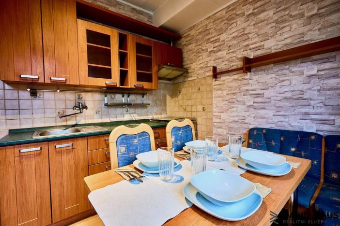 Prodej bytu 2+1, Brno - Královo Pole, Palackého třída, 62 m2