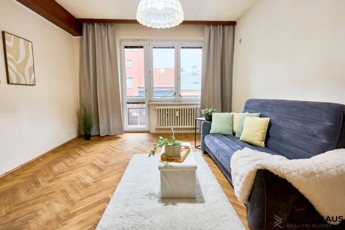 Prodej bytu 2+1, Brno - Královo Pole, Palackého třída, 62 m2