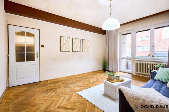 Prodej bytu 2+1, Brno - Královo Pole, Palackého třída, 62 m2