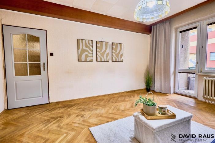 Prodej bytu 2+1, Brno - Královo Pole, Palackého třída, 62 m2