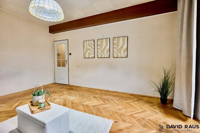 Prodej bytu 2+1, Brno - Královo Pole, Palackého třída, 62 m2