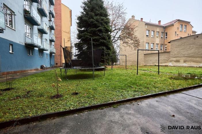 Prodej bytu 2+1, Brno - Královo Pole, Palackého třída, 62 m2