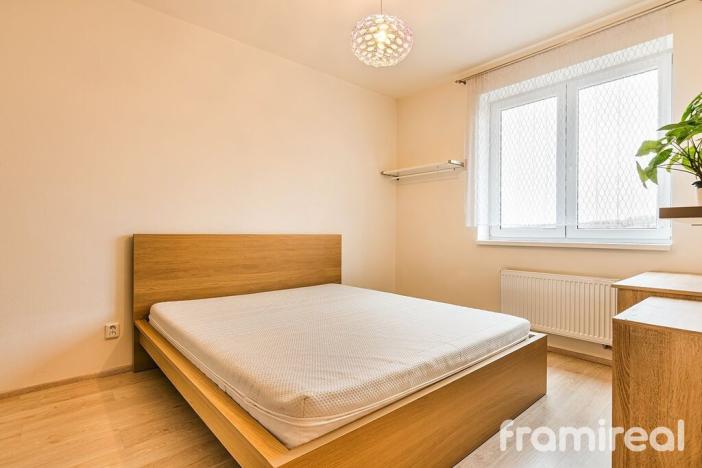 Pronájem bytu 2+kk, Brno - Starý Lískovec, U Leskavy, 49 m2