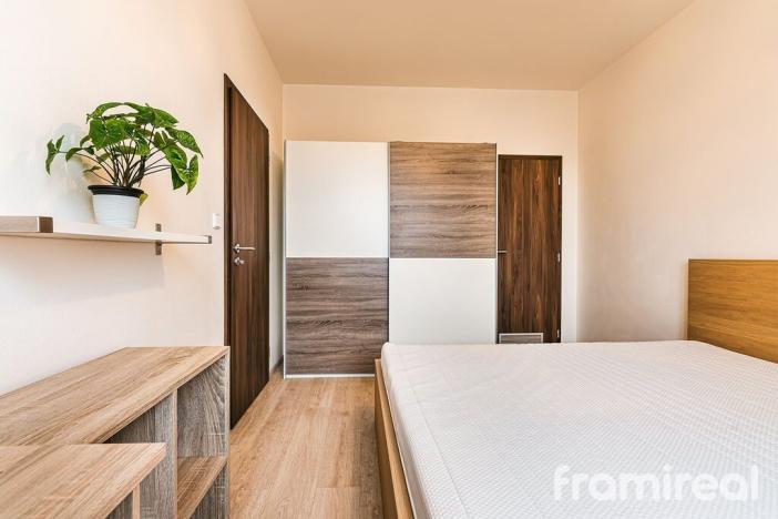 Pronájem bytu 2+kk, Brno - Starý Lískovec, U Leskavy, 49 m2