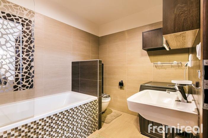 Pronájem bytu 2+kk, Brno - Starý Lískovec, U Leskavy, 49 m2