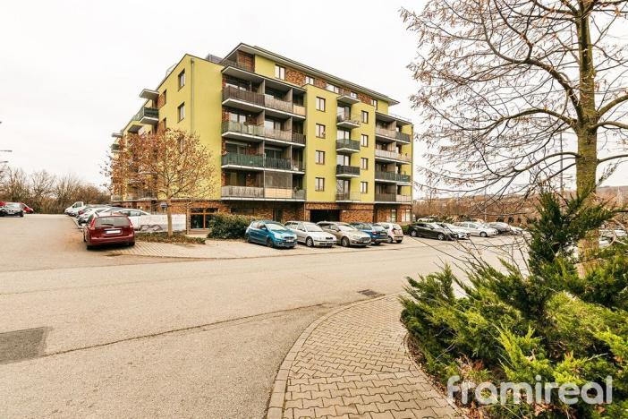 Pronájem bytu 2+kk, Brno - Starý Lískovec, U Leskavy, 49 m2