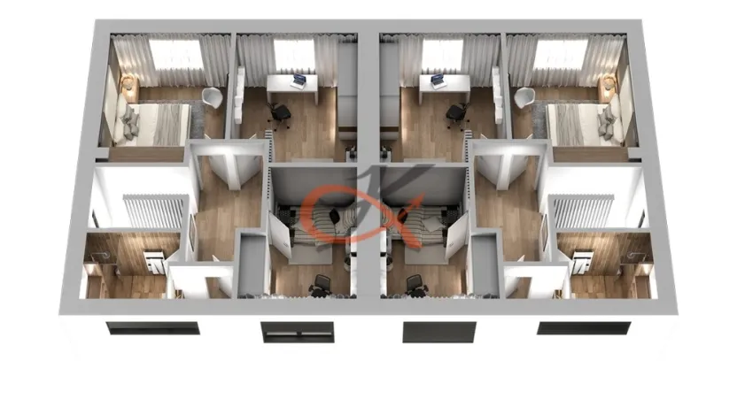 Prodej rodinného domu, Fryšták, 116 m2