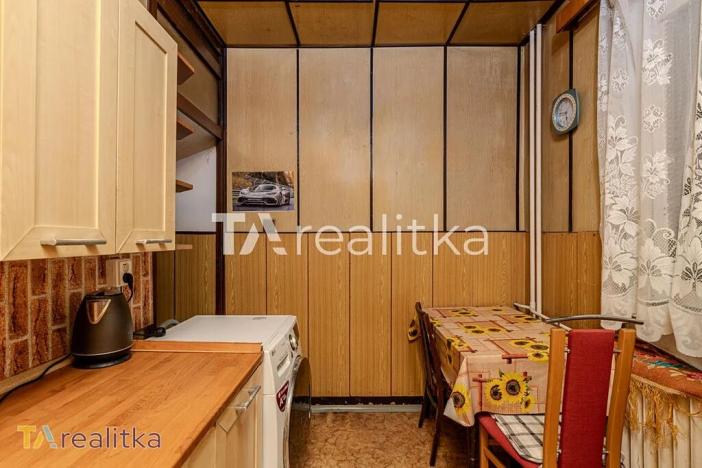 Prodej bytu 4+1, Ostrava, Kosmonautů, 75 m2