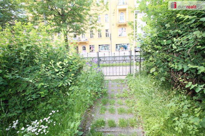 Pronájem kanceláře, Mariánské Lázně, Hlavní třída, 67 m2