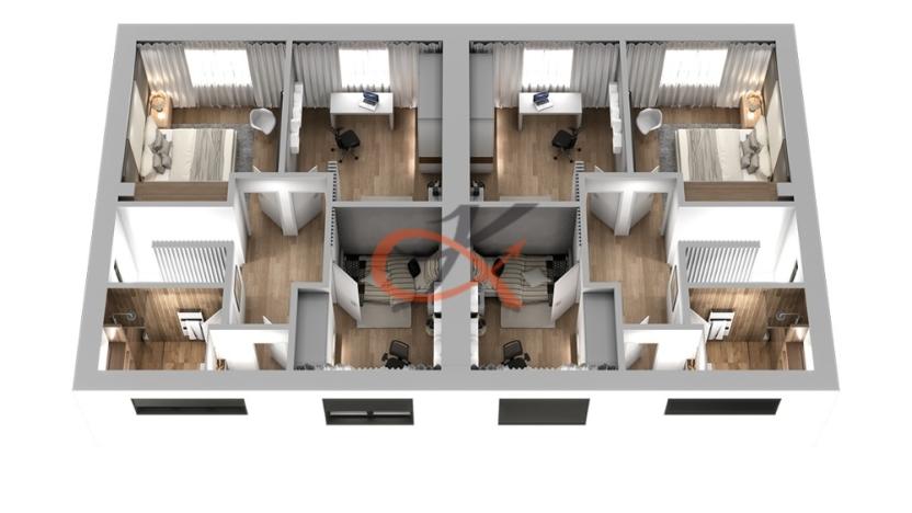 Prodej rodinného domu, Fryšták, 116 m2