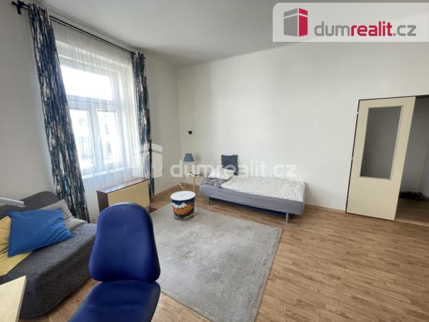 Pronájem bytu 1+1, Praha - Nusle, Marie Cibulkové, 42 m2