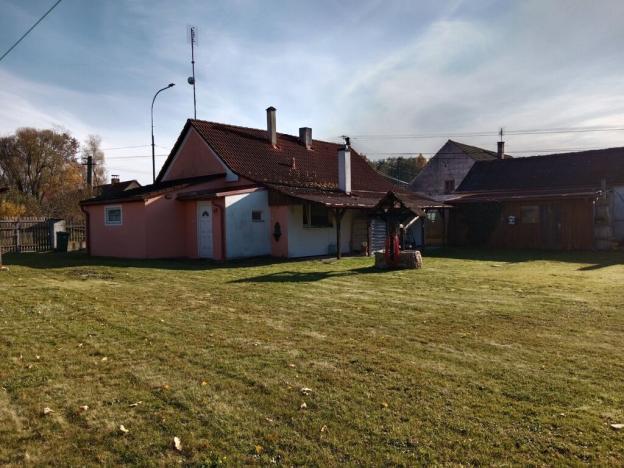 Prodej rodinného domu, Stříbřec - Mníšek, 76 m2