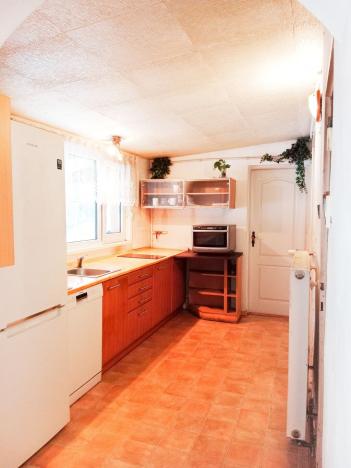 Prodej rodinného domu, Stříbřec - Mníšek, 76 m2