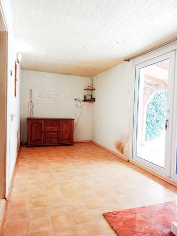 Prodej rodinného domu, Stříbřec - Mníšek, 76 m2