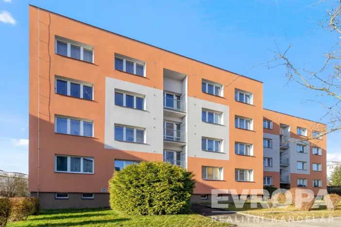 Prodej bytu 3+1, Havlíčkův Brod, Pražská, 66 m2