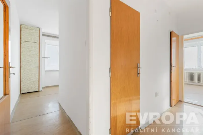 Prodej bytu 3+1, Havlíčkův Brod, Pražská, 69 m2