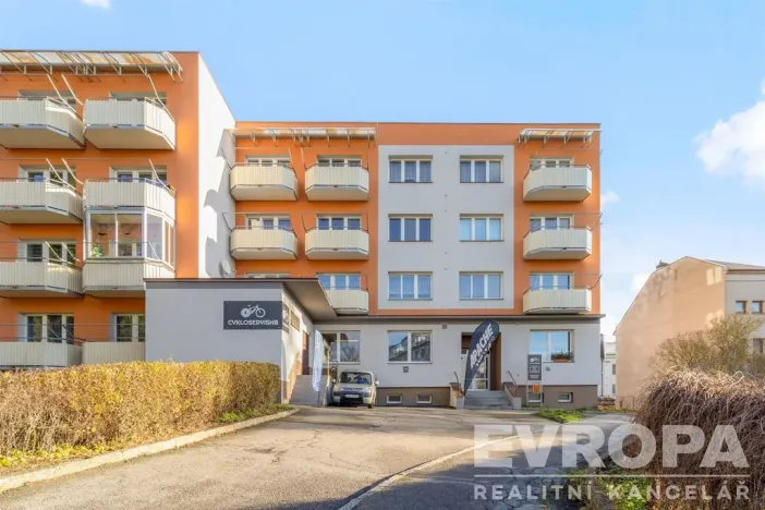 Prodej bytu 3+1, Havlíčkův Brod, Pražská, 69 m2