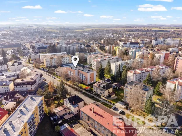 Prodej bytu 3+1, Havlíčkův Brod, Pražská, 69 m2