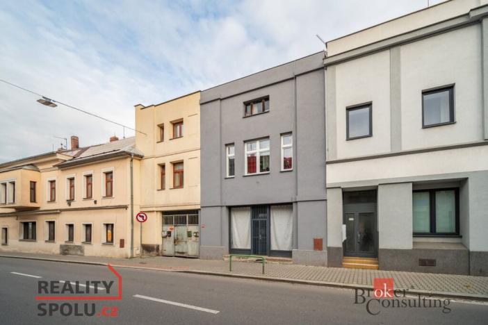 Prodej rodinného domu, Třebechovice pod Orebem, Čsl. legií, 244 m2