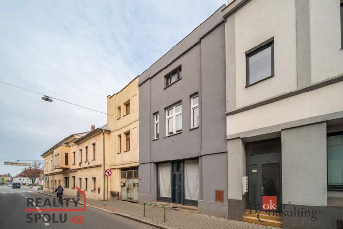 Prodej rodinného domu, Třebechovice pod Orebem, Čsl. legií, 244 m2