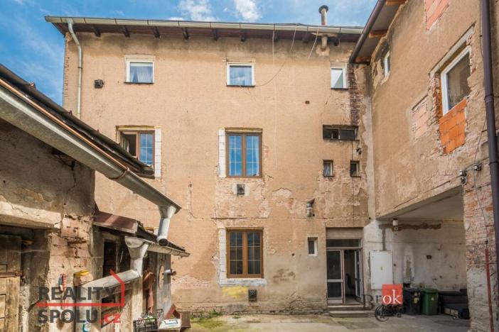 Prodej rodinného domu, Třebechovice pod Orebem, Čsl. legií, 244 m2