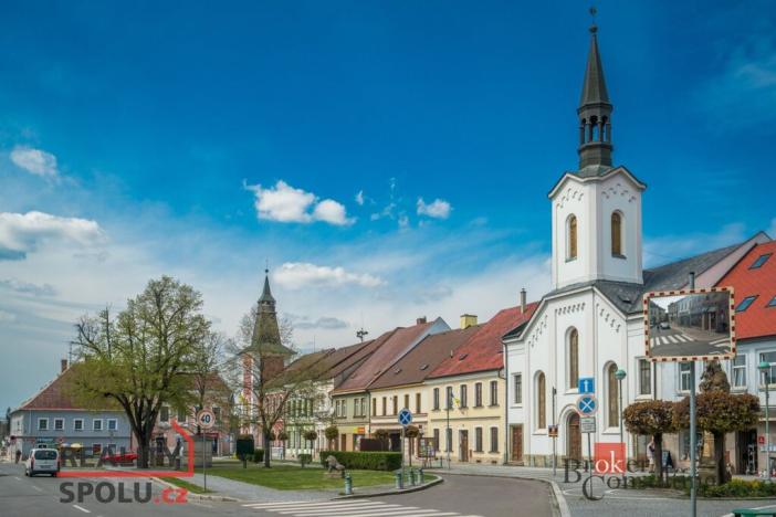 Prodej rodinného domu, Třebechovice pod Orebem, Čsl. legií, 244 m2
