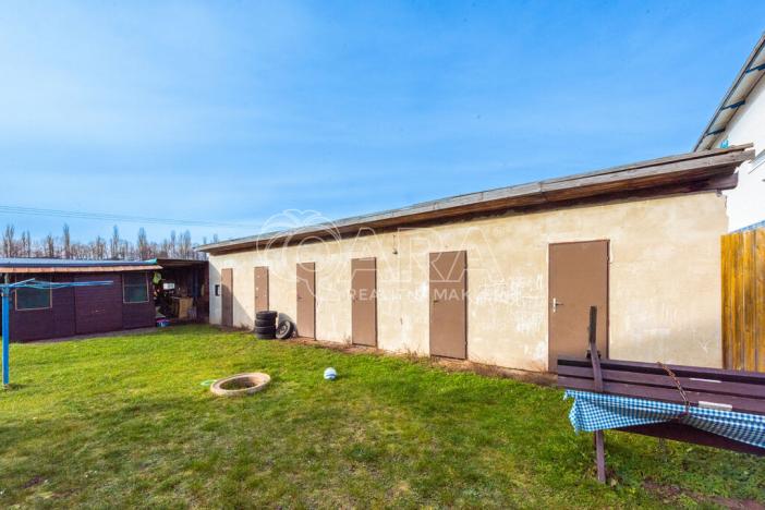 Prodej bytu 2+1, Trutnov - Horní Staré Město, Májová, 68 m2