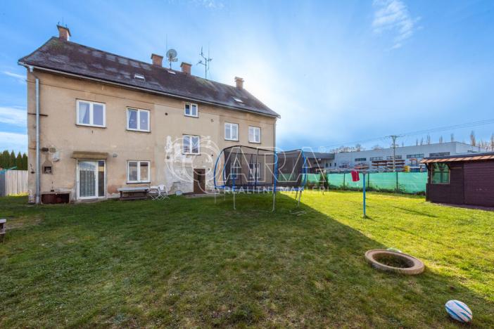 Prodej bytu 2+1, Trutnov - Horní Staré Město, Májová, 68 m2