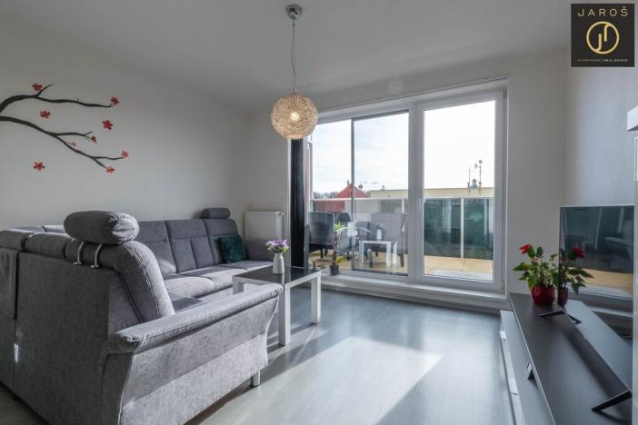 Prodej bytu 2+kk, České Budějovice, Zavadilka, 57 m2