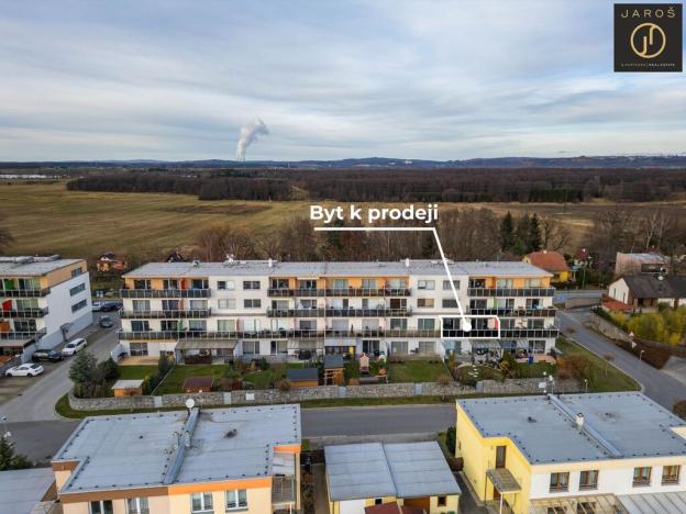 Prodej bytu 2+kk, České Budějovice, Zavadilka, 57 m2