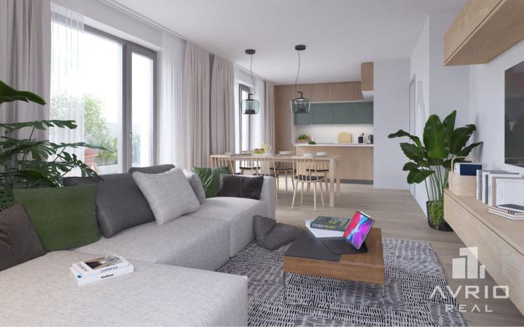 Prodej bytu 4+kk, Brno - Husovice, Vranovská, 99 m2