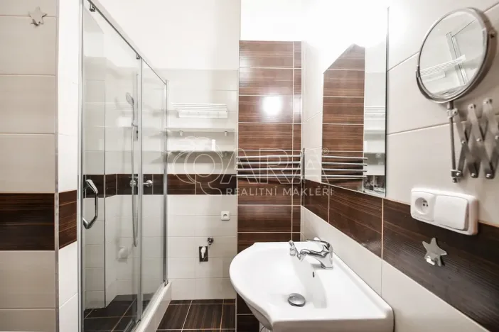 Pronájem bytu 2+kk, Praha - Nusle, Oldřichova, 44 m2