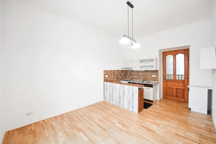 Pronájem bytu 2+kk, Praha - Nusle, Oldřichova, 44 m2