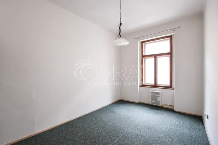 Pronájem bytu 2+kk, Praha - Nusle, Oldřichova, 44 m2