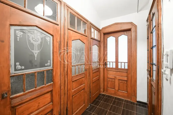 Pronájem bytu 2+kk, Praha - Nusle, Oldřichova, 44 m2