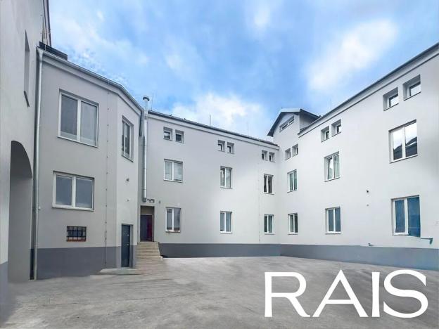 Prodej bytu 2+kk, Brno, Křenová, 54 m2