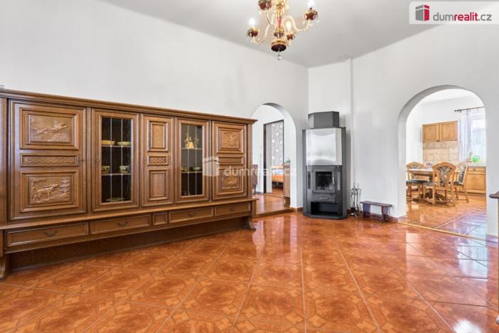 Prodej rodinného domu, Chlum u Třeboně, Chelčického, 286 m2