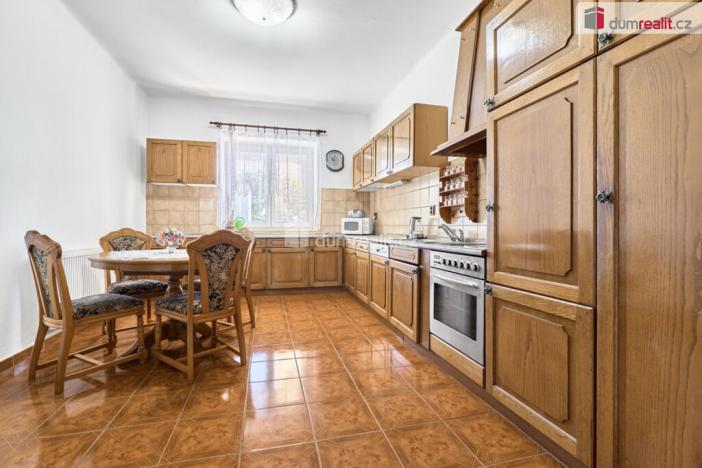 Prodej rodinného domu, Chlum u Třeboně, Chelčického, 286 m2