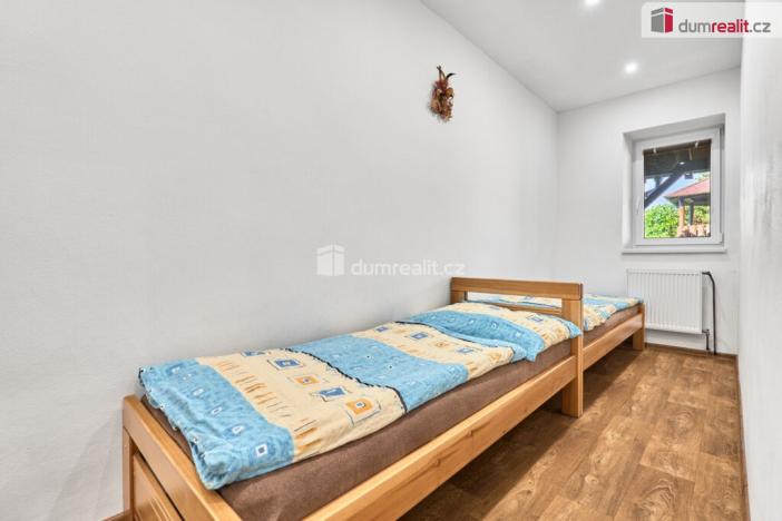 Prodej rodinného domu, Chlum u Třeboně, Chelčického, 286 m2