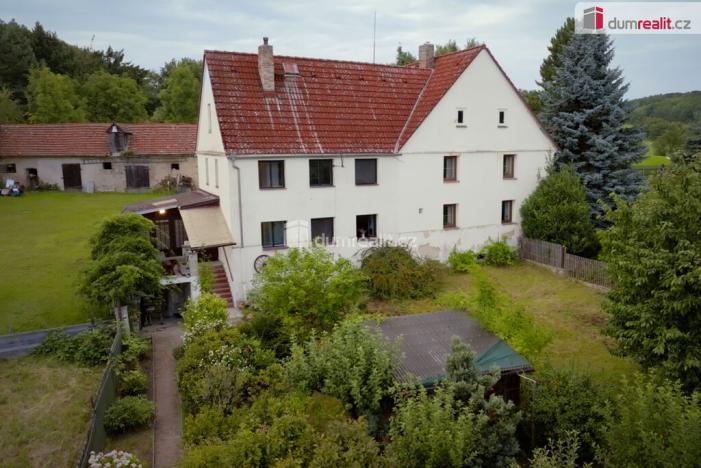 Prodej chaty, Třebušín - Řepčice, 100 m2