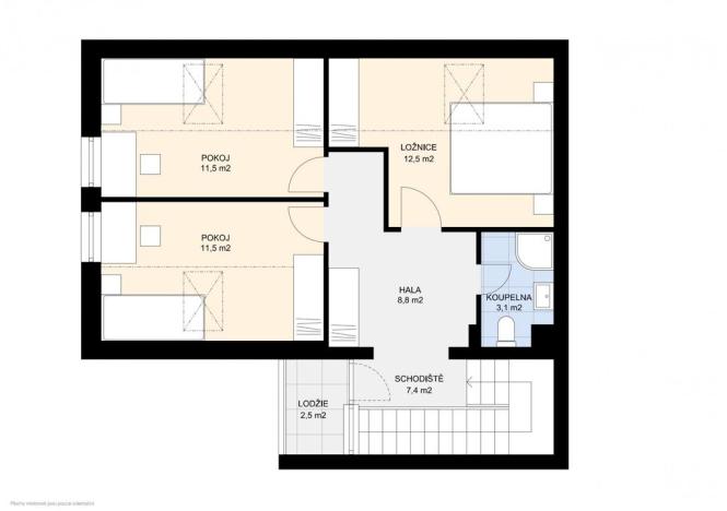 Prodej rodinného domu, Žiželice, 5. května, 95 m2