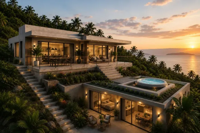 Prodej vícegeneračního domu, Island Garden City of Samal, 144 m2