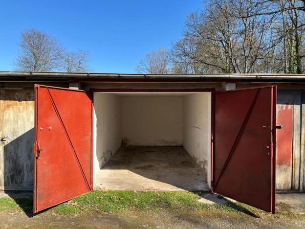 Pronájem garáže, Kutná Hora - Žižkov, Na Bylance, 19 m2
