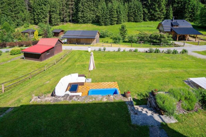 Prodej rodinného domu, Přední Výtoň, Frýdava, 419 m2