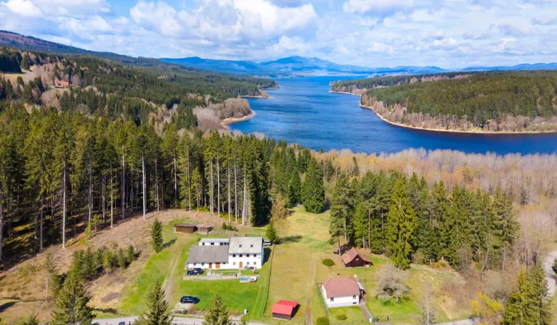 Prodej rodinného domu, Přední Výtoň, Frýdava, 419 m2