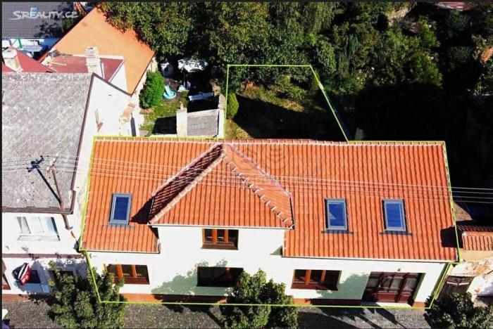 Prodej vícegeneračního domu, Týnec nad Labem, Masarykovo náměstí, 159 m2