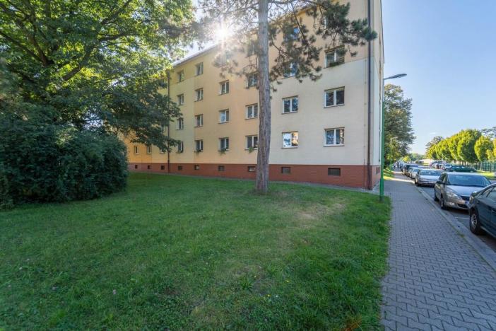 Pronájem bytu 1+1, Chvaletice, Obránců míru, 30 m2