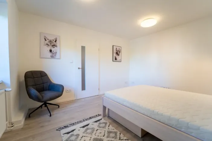Pronájem bytu 1+1, Chvaletice, Obránců míru, 30 m2