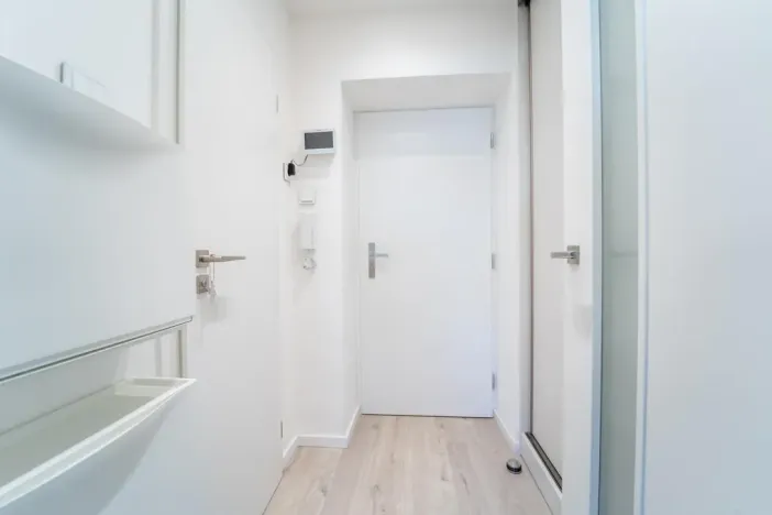 Pronájem bytu 1+1, Chvaletice, Obránců míru, 30 m2