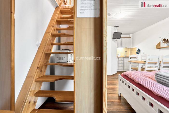 Prodej rodinného domu, Chlum u Třeboně, Chelčického, 570 m2